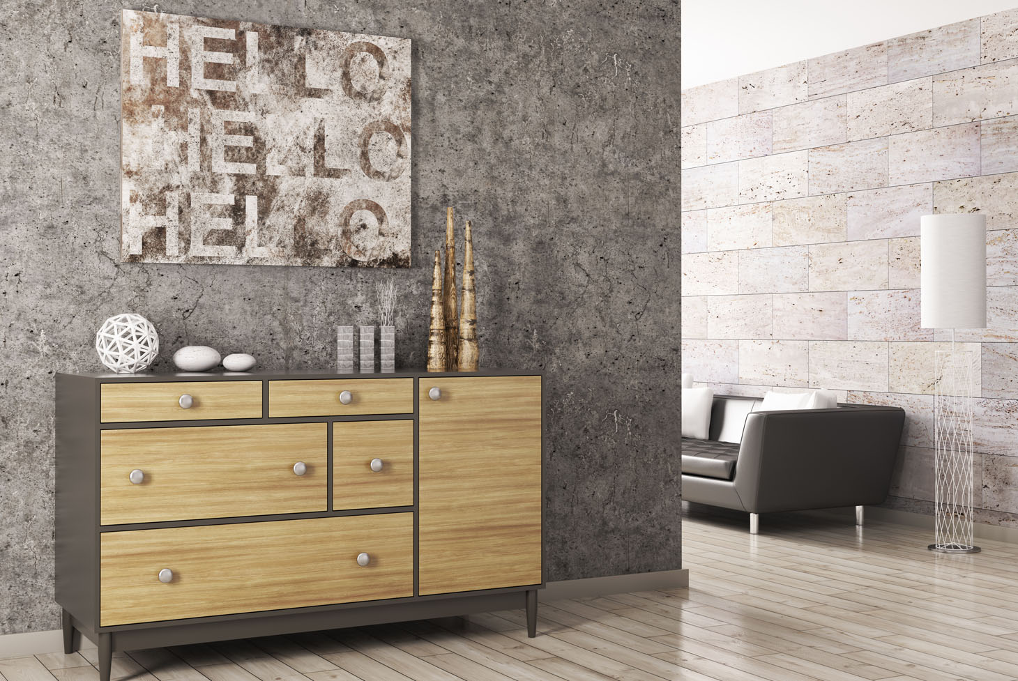 cp Fliesen - Christian Poslawski | Wohnräume - Wände